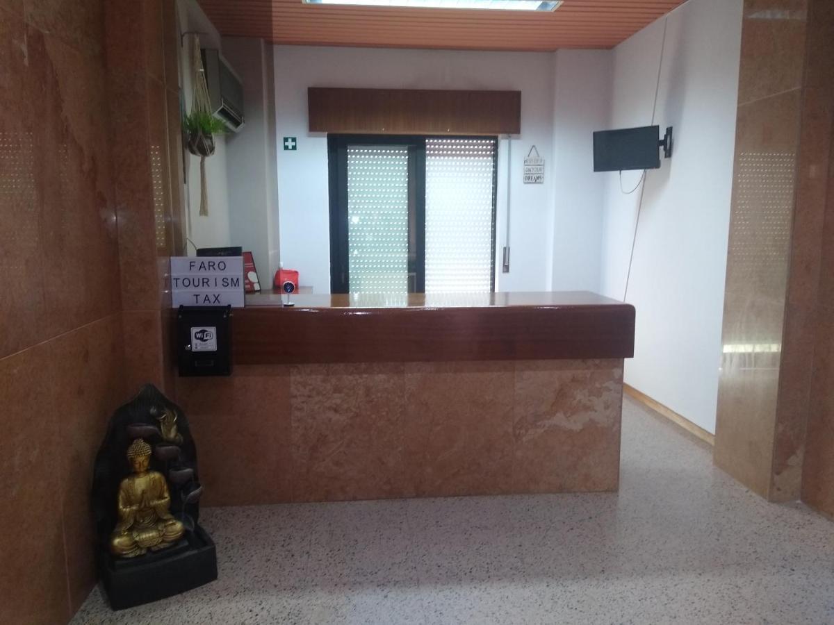 Melaya Private Rooms Faro Exterior photo